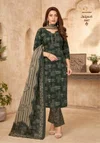 Jaipuri Vol 3 By Miss World Cotton Printed Kurti With Bottom Dupatta 